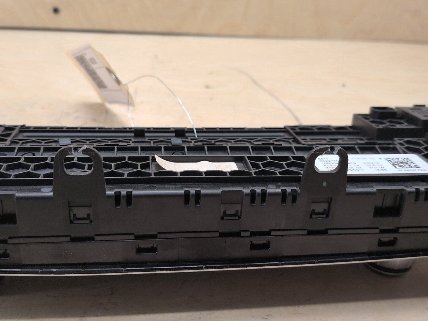 2016-2022 BMW 750i G12 Front AC Heater Climate Control Switch 6822775
