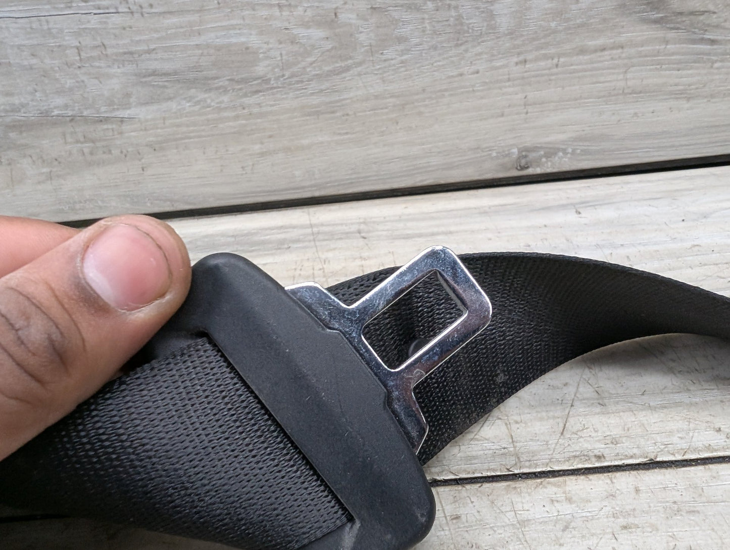 OEM BMW G42 G87 230 M240 M2 Rear Left Right Seat Belt Seatbelt Retractor Black