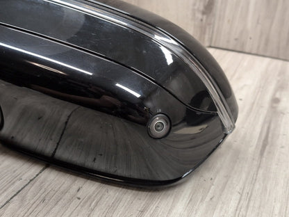 19-25 OEM BMW G20 330 M340 Left Driver Auto Dip Blind Spot Side Mirror w/ Camera