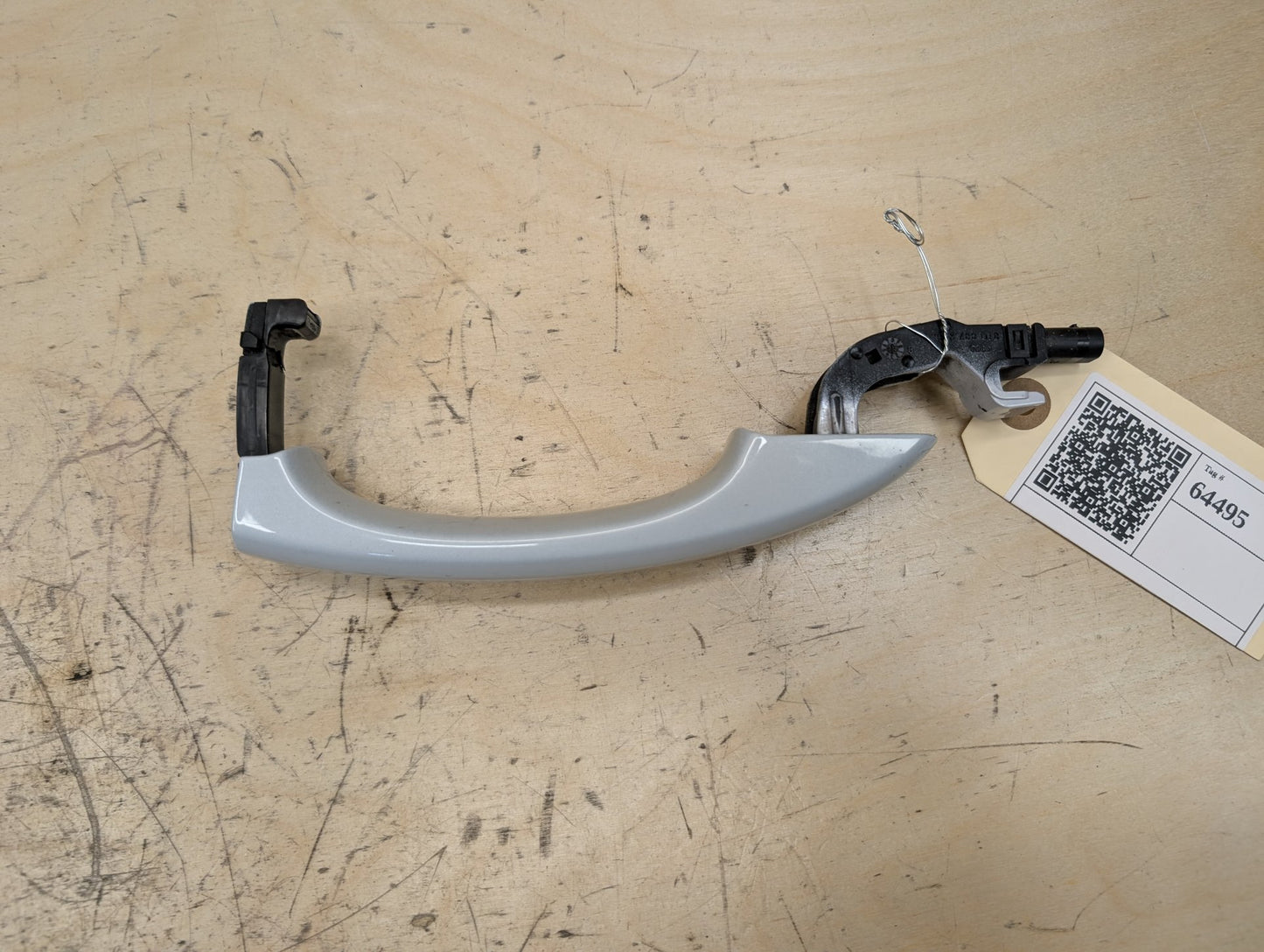08-18 OEM Audi Q3 Q5 RS5 S4 S5 SQ5 RS5 Front Left or Right Exterior Door Handle