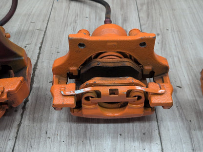 2006-2011 BMW 328i E90 Front Rear Left Right Brake Caliper SET