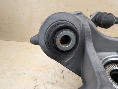2019-2026 BMW M340i G20 Rear Left Driver Spindle Knuckle w/ Bearing 6898481 OEM