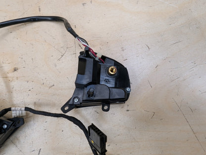 OEM BMW F22 F23 F30 F33 F32 F36 Steering Wheel Multifunction Switch Button