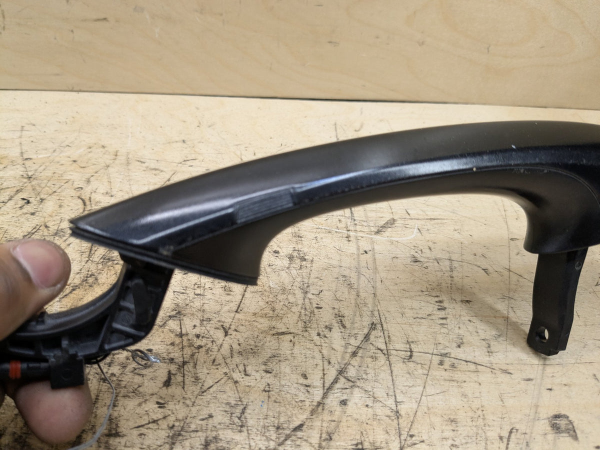 16-19 OEM BMW G11 G12 740 750 COMFORT ACCESS Front Left Door Handle Black 475