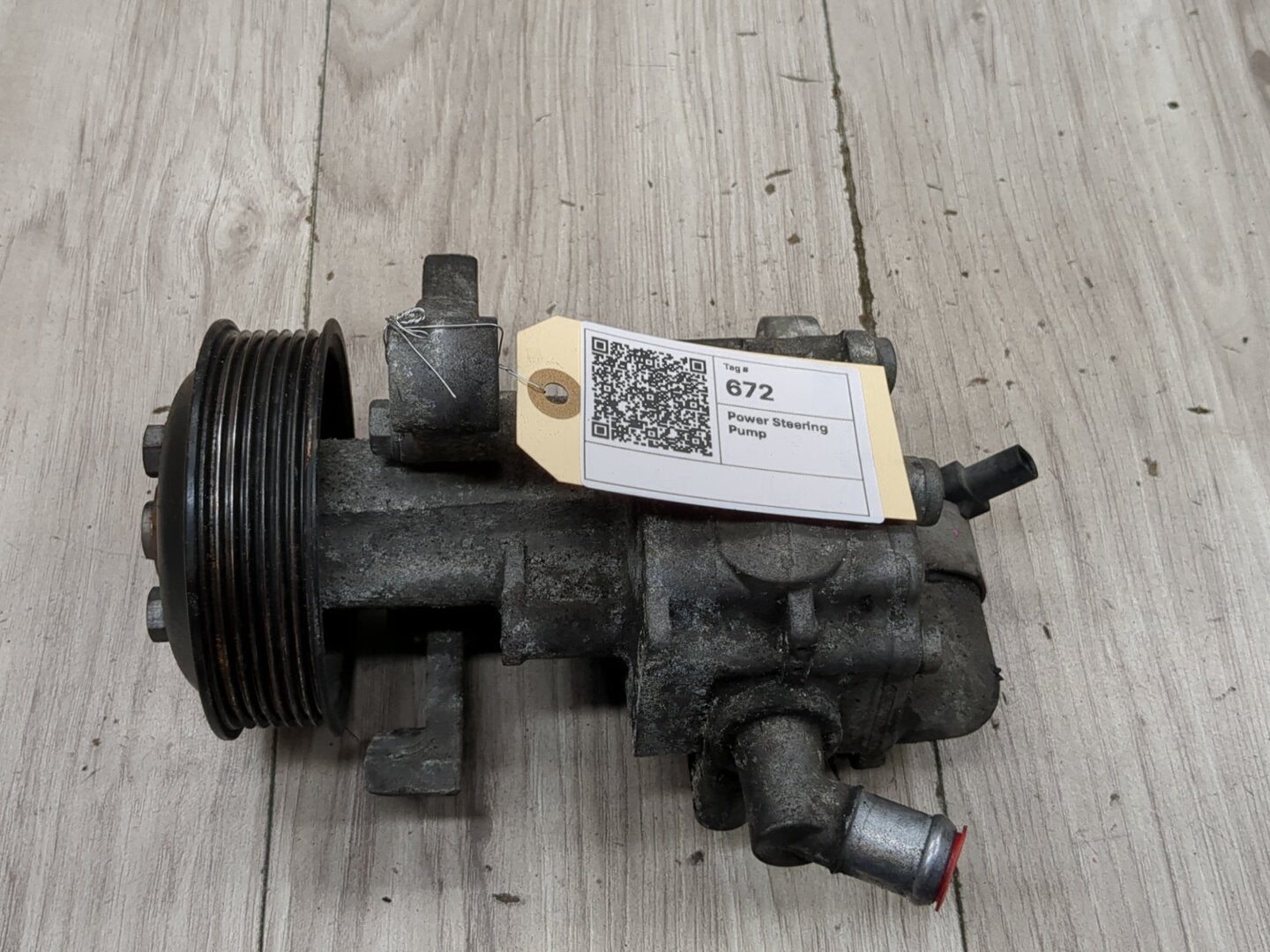 OEM BMW F01 F02 F10 F12 F13 550 650 750 Power Steering Pump Actuator IXETIC N63