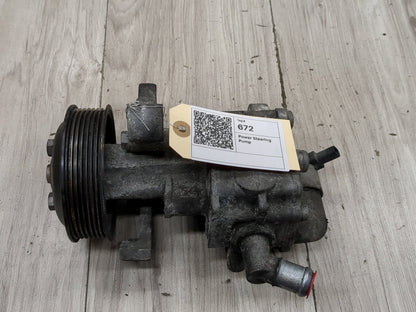 OEM BMW F01 F02 F10 F12 F13 550 650 750 Power Steering Pump Actuator IXETIC N63
