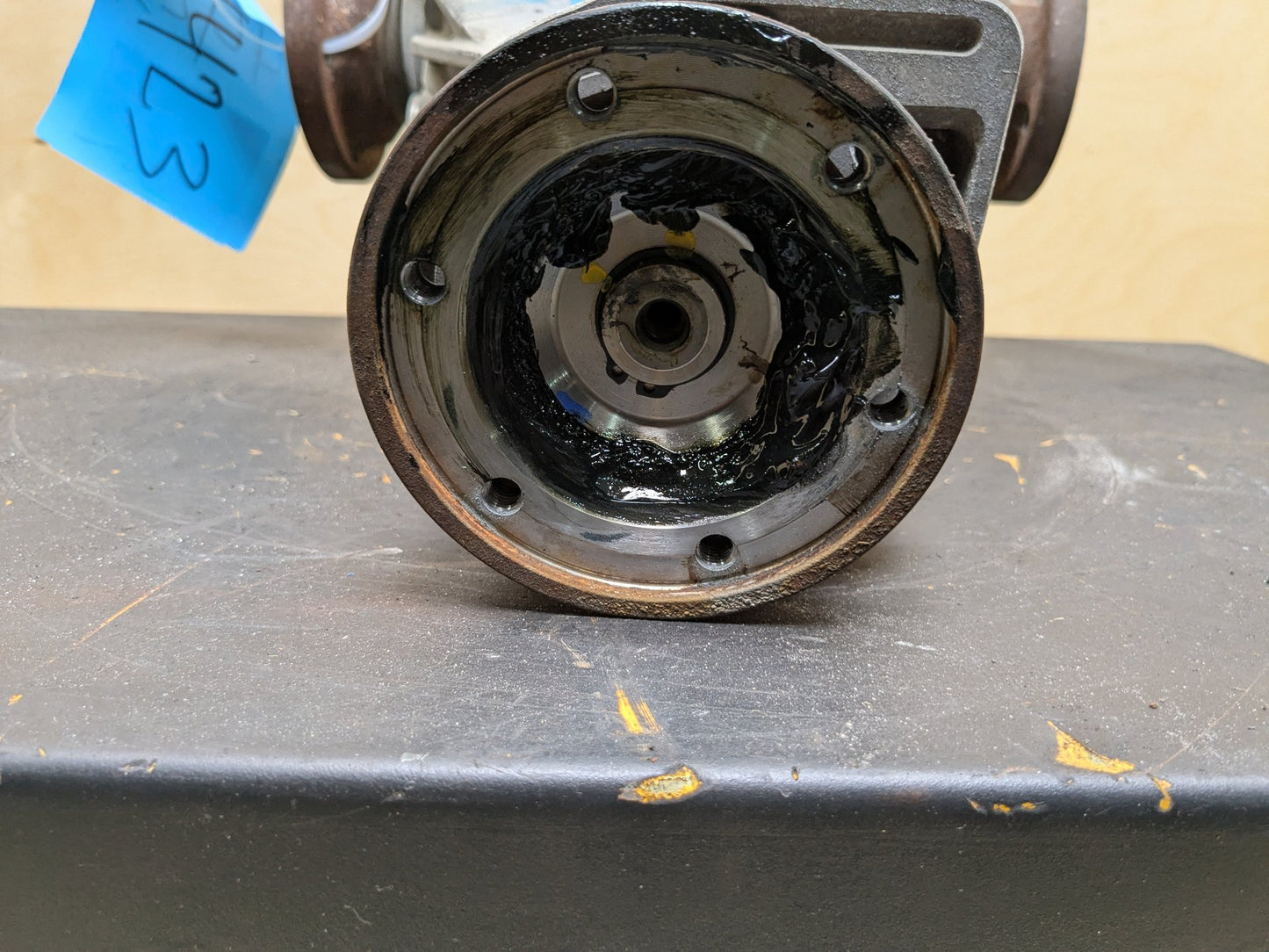 2008 - 2017 Audi S5 8T Rear Axle Carrier Differential 0AR525083C