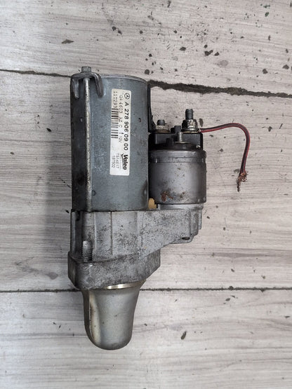 2009-2012 Mercedes-Benz W212 E550 M278 Engine Motor Starter A2789060900