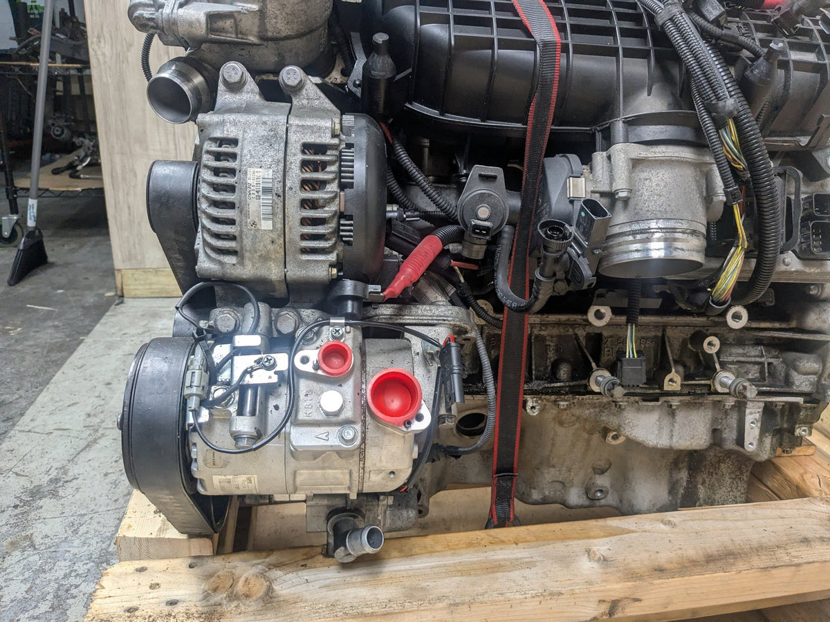 Video! 11-13 OEM BMW 535 640 740 N55 Engine Motor EWG AWD 122k Miles