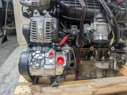 Video! 11-13 OEM BMW 535 640 740 N55 Engine Motor EWG AWD 122k Miles