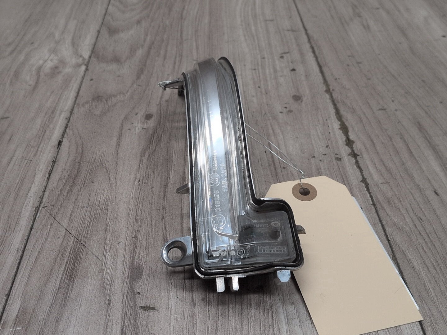 OEM BMW F22 F30 F32 F33 F87 Left Driver Side Mirror Turn Signal Light Indicator