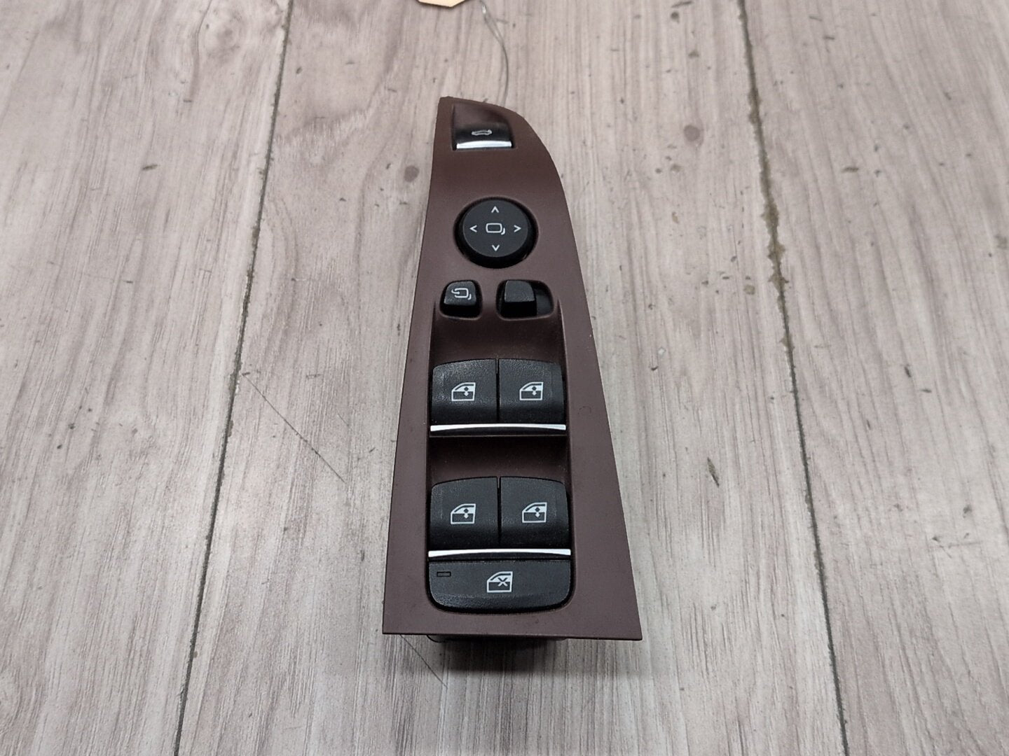 2019 - 2026 BMW X5 G05 Front Left Driver Door Master Window Switch 9327029 N63B44M3