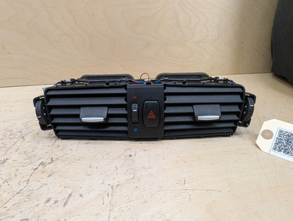 11-18 OEM BMW F25 F26 X3 X4 Center Middle Dash AC Air Vent Grille