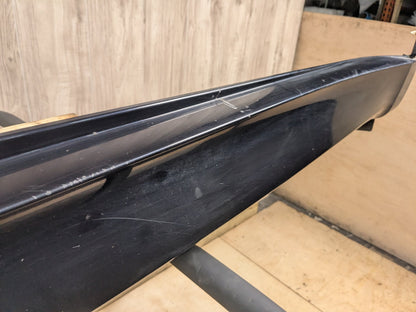 2015-2018 BMW X5 F85 Left Driver Side Skirt Rocker Panel Black 416