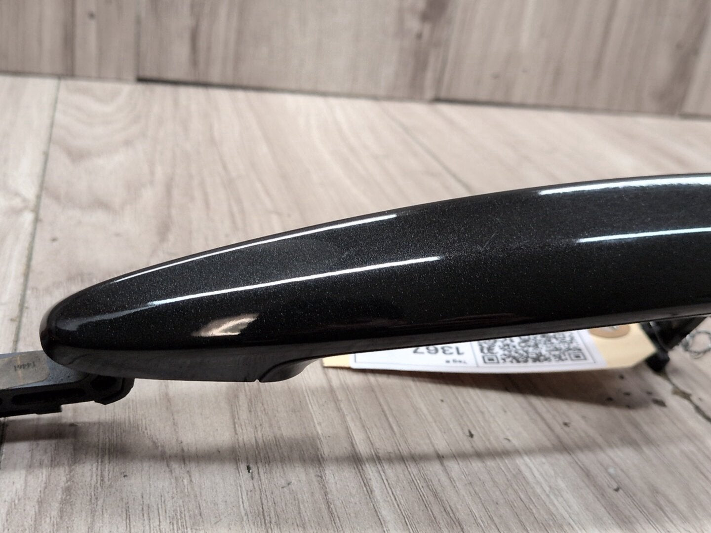 OEM BMW F25 X3 F26 X4 COMFORT ACCESS Left Driver Door Handle Black