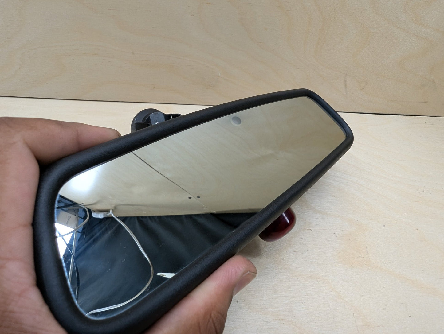 2007-2013 BMW 335i E93 Rear View Interior Mirror 9151844