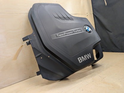OEM BMW F22 F25 F30 F32 F36 Engine N20 N26 Cover Head Cylinder Coil Covering