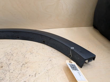 OEM BMW F25 F26 X3 X4 Rear Right Passenger Fender Flare Wheel Arch Molding Trim