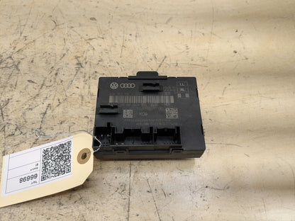 2012-2018 Audi A6 C7 Rear Left Driver Door Control Module 4G8959795J OEM