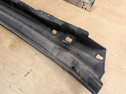 2010-2016 Audi S4 B8 Rear Bumper Reinforcement Rebar Bar 8K0807332A OEM