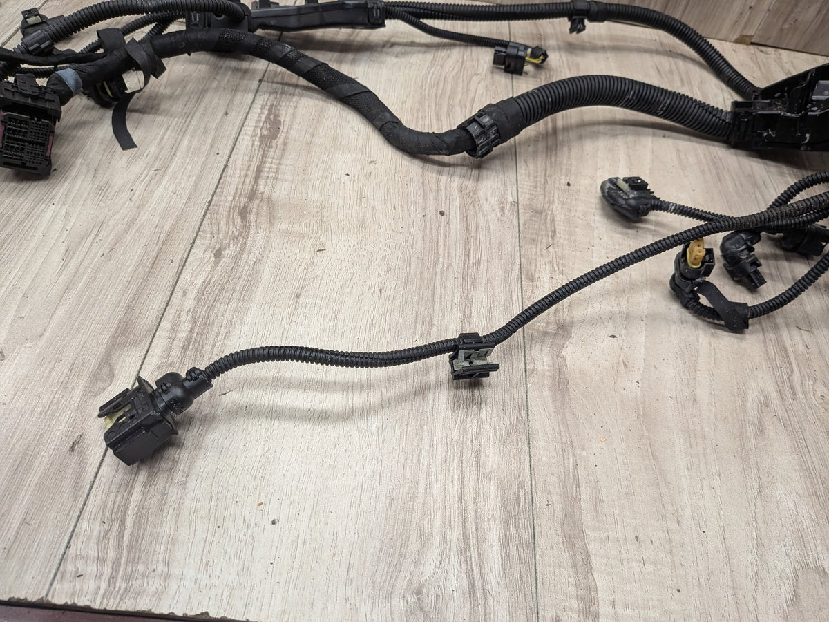 2022-2026 BMW G26 430i B46B20O1 Engine Motor Wiring Wire Harness 5A01D59