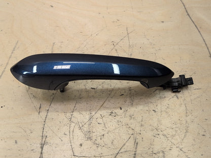 OEM BMW G01 G02 X3 X4 F97 Front Rear Right Passenger Door Handle COMFORT ACCESS