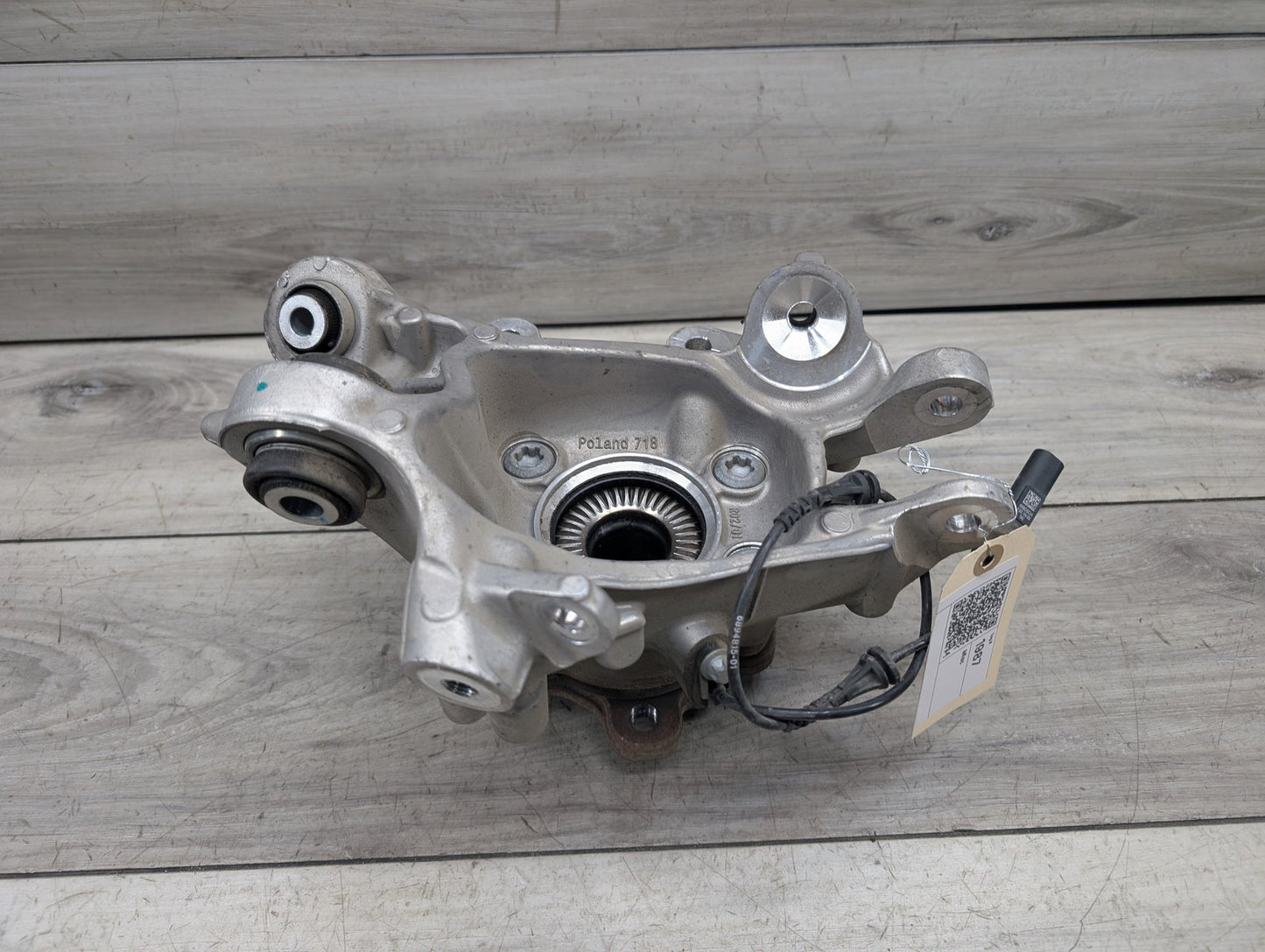 21-25 OEM BMW G22 G23 430 M440 REAR Right Passenger Knuckle Hub Spindle Bearing