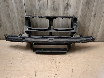 2014 - 2018 BMW X5 F15 Front Clip Frame Radiator Support Assembly  N63B44O1