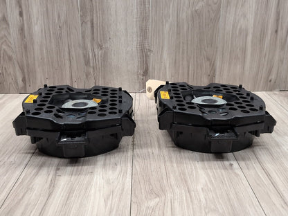 2014 - 2018 BMW X5 F85 Left Right Seat Speaker Subwoofer SET 9247342 S63B44T2