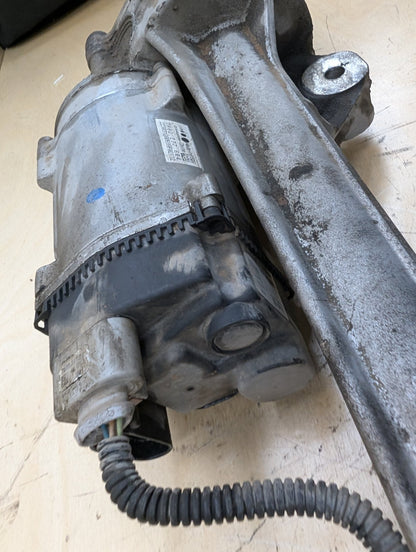 2012-2018 BMW 328i F30 Steering Gear Rack & Pinion 6860432