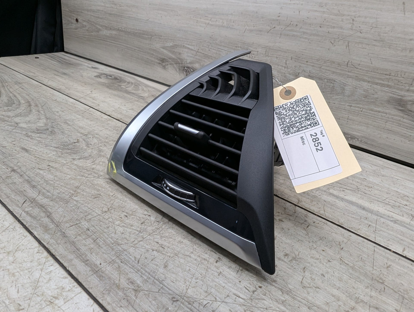 18-21 OEM BMW G01 G02 F97 F98 X3 X4 X3M Front Left Driver Side Air Vent Grille