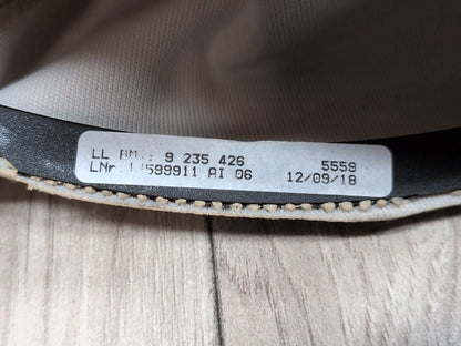 2014 - 2020 BMW 440i F36 Emergency Handle Brake Cover w/ Boot 9235426 B58B30M0