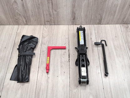 2018-2023 Audi S4 B9 Emergency Spare Wheel Rim Tire Tool Kit SET 8W0011031DB