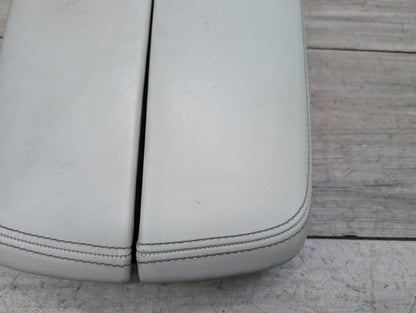 16-22 OEM BMW G12 740 750 M760 Center Arm Rest Armrest Tray Console Beige