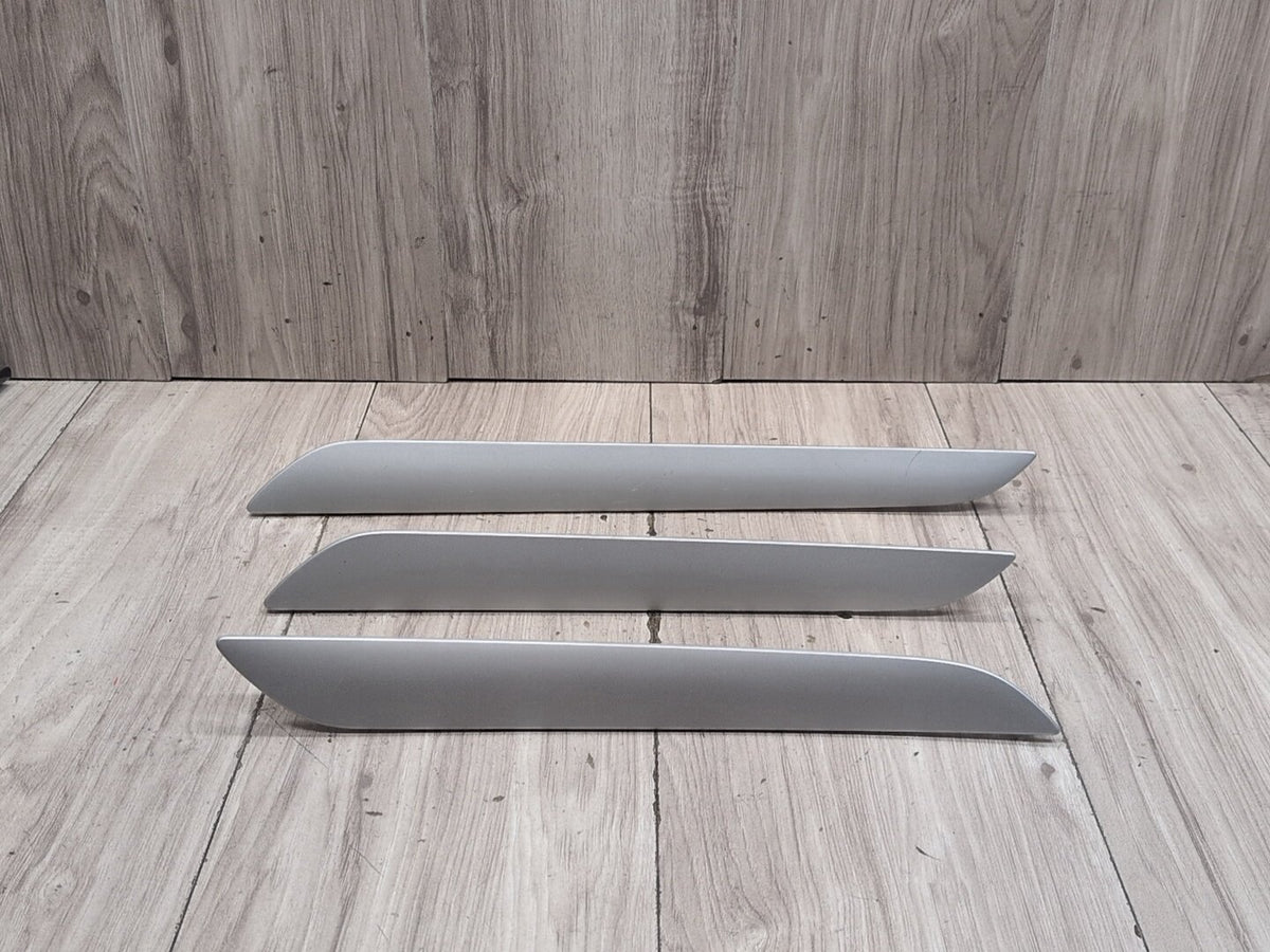 2015-2018 Audi Q3 8U - Front Rear Left Right Interior Trim SET PN: 8U0867409