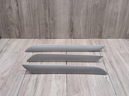 2015-2018 Audi Q3 8U - Front Rear Left Right Interior Trim SET PN: 8U0867409