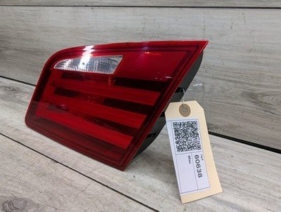 11-13 OEM BMW F10 528 535 550 M5 Right Passenger Side Inner Trunk Tail Light