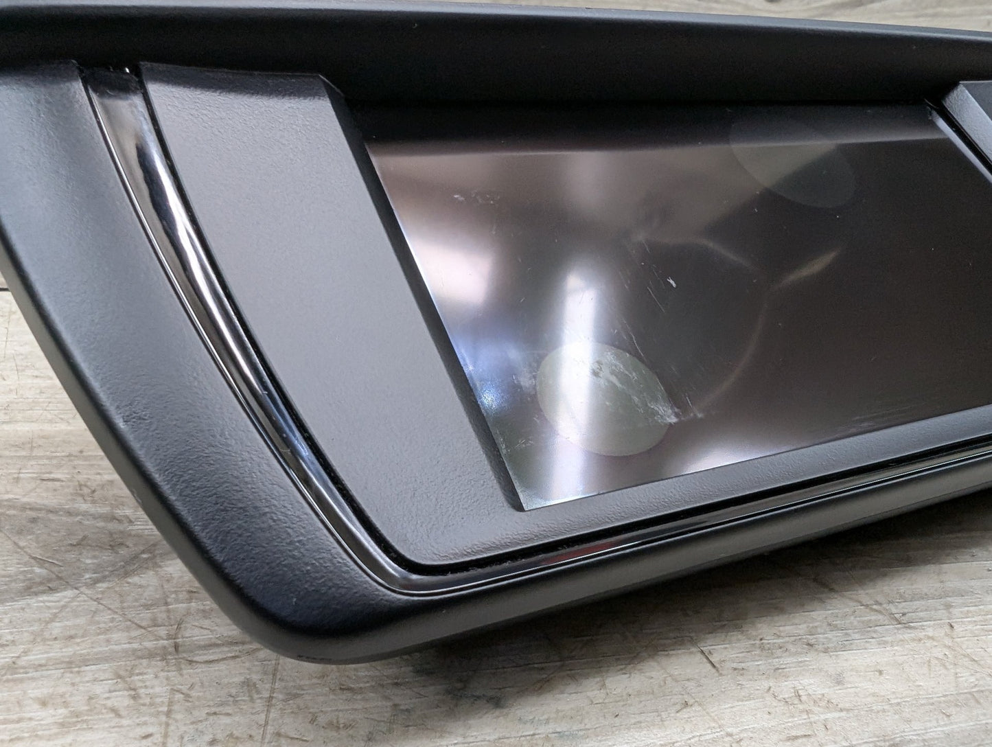 OEM BMW F32 F30 F36 Basic Dash Display Monitor Information Screen CID L7 6.5"