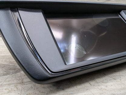 OEM BMW F32 F30 F36 Basic Dash Display Monitor Information Screen CID L7 6.5"