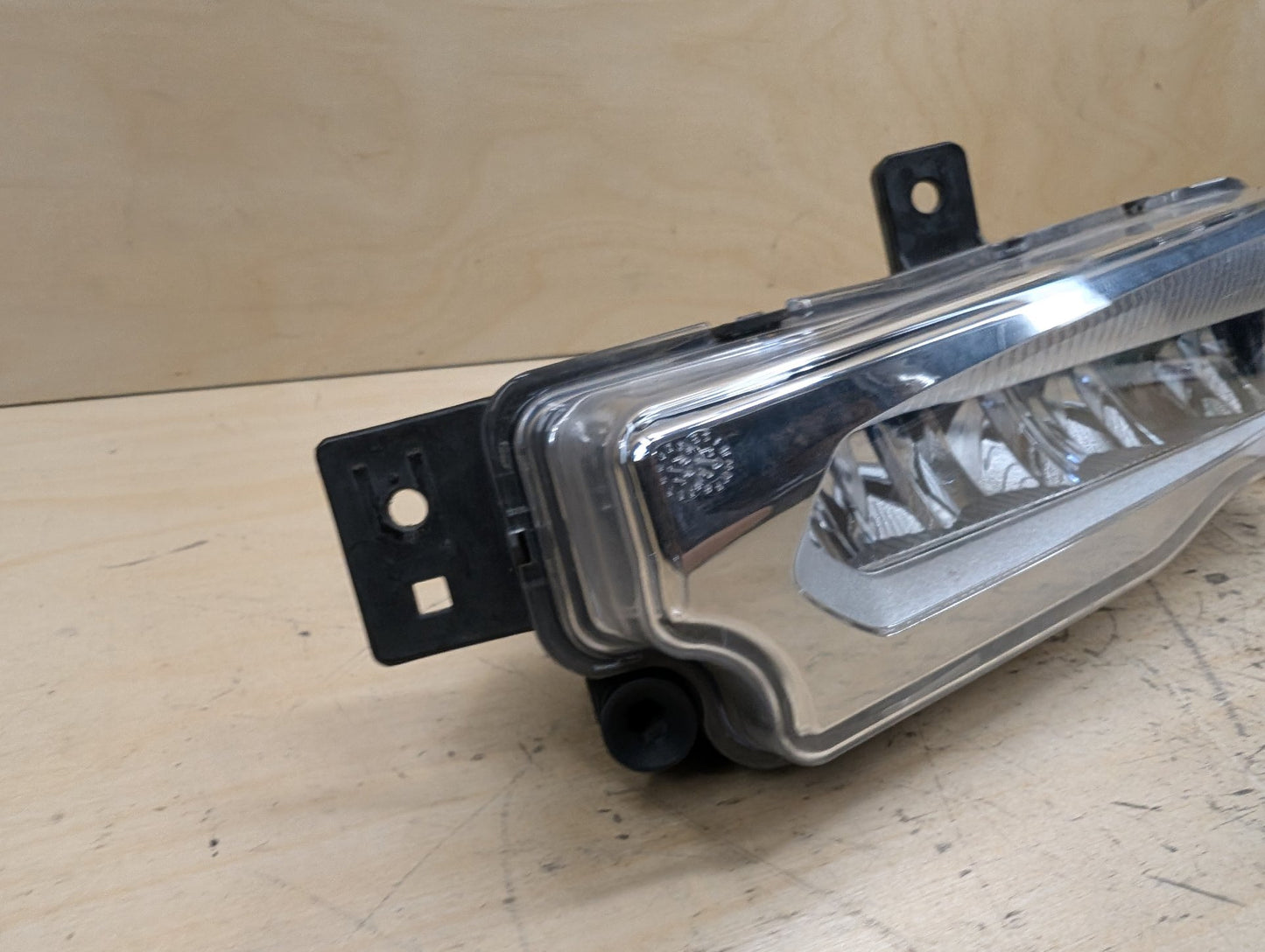 18-21 OEM BMW G01 G02 X3 X4 Front Left Driver Side LED Fog Light Lamp