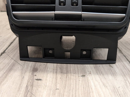 2012-2018 BMW M6 F06 Rear Center Console Air Vent Grille 9248820