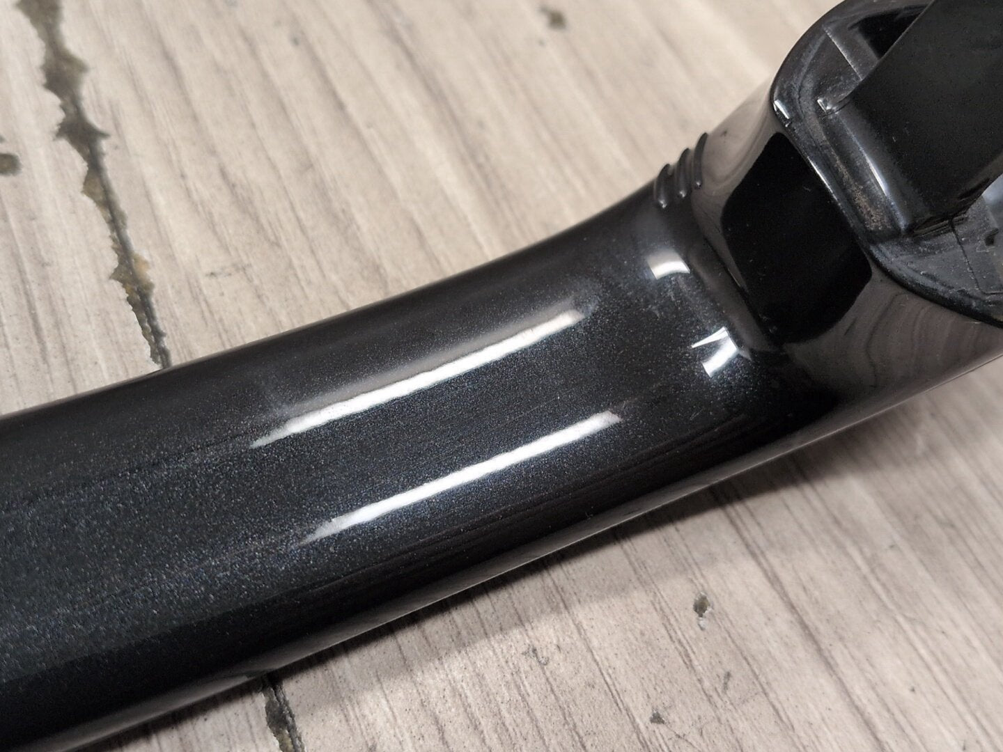 OEM BMW G01 G20 G22 G23 G30 Front Rear Right Passenger Door Handle COMFORT Black