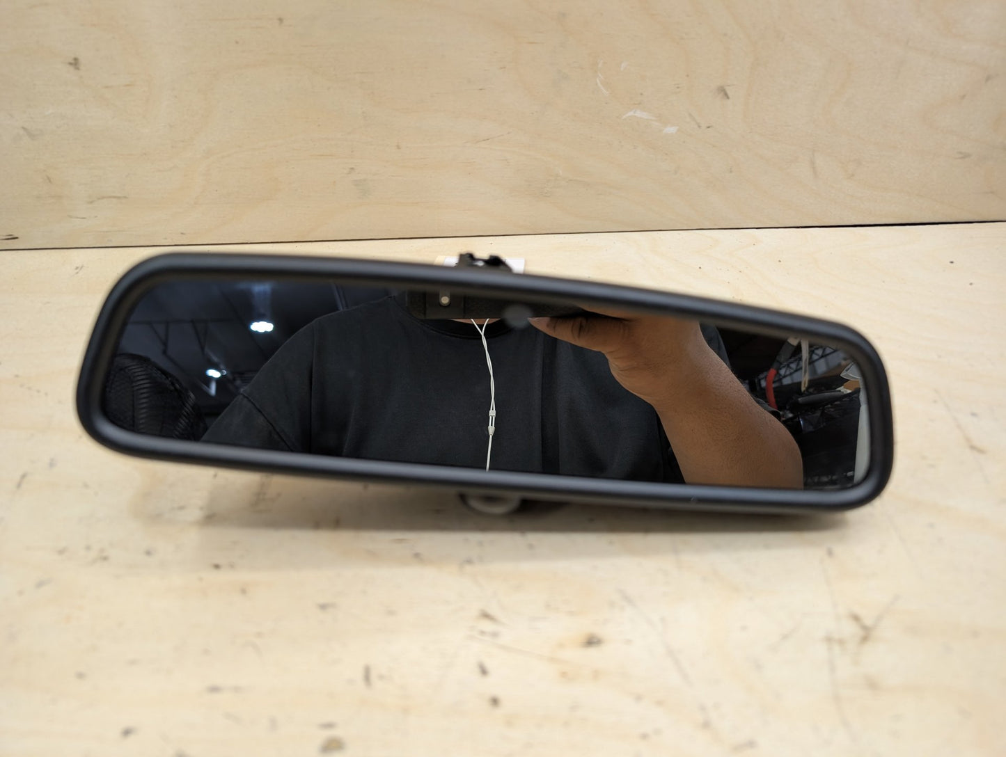 2012-2018 BMW 328i F30 Rear View Interior Mirror 9285514