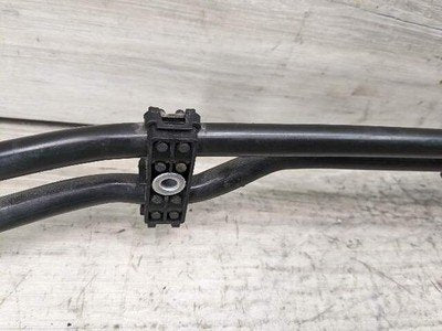 14-19 OEM BMW F15 F16 X5 X6 Transmission Oil Cooler Inlet Outlet Hose Line N55