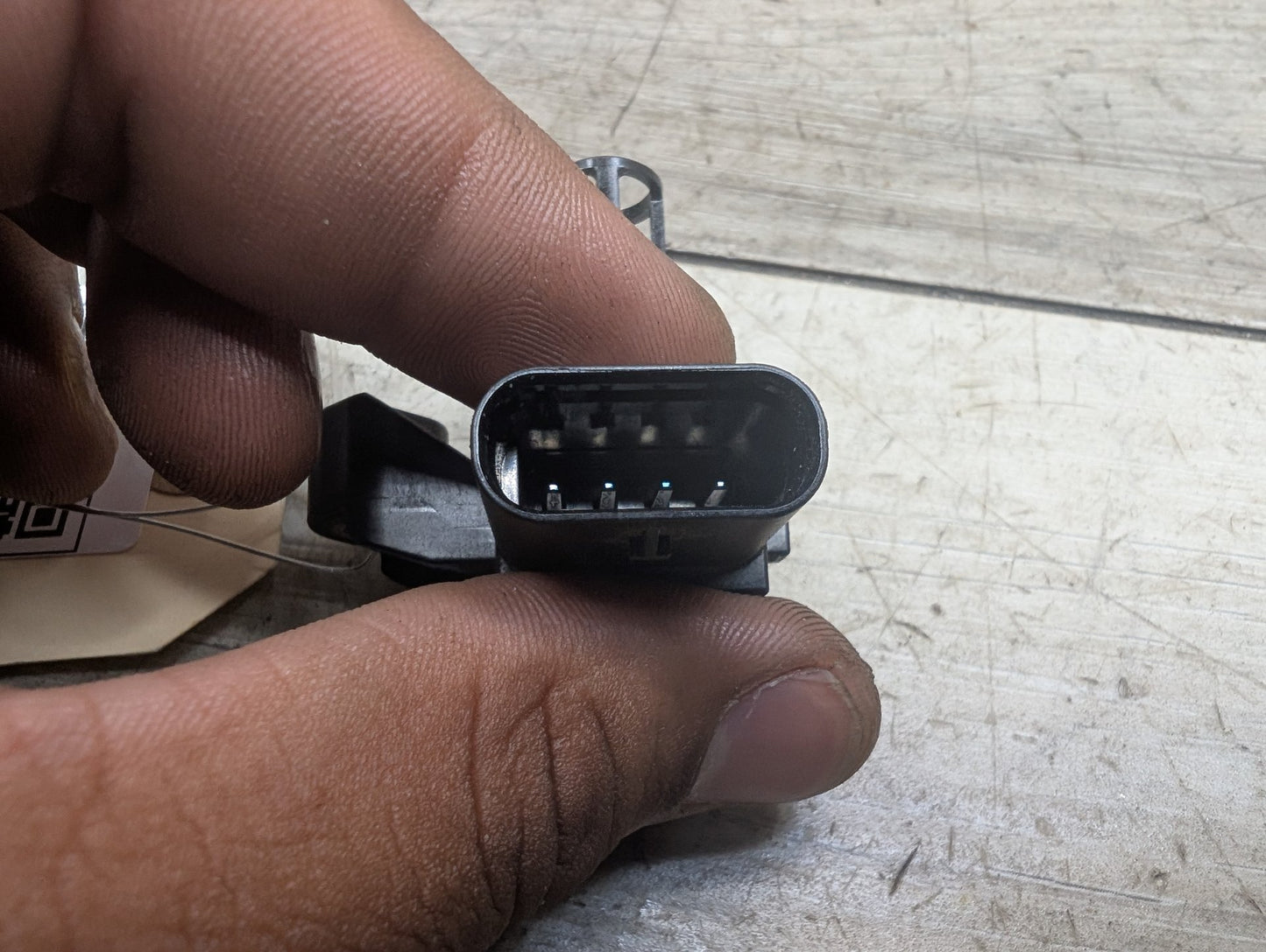 2018 - 2024 BMW X3 G01 Manifold Absolute Pressure (MAP) Sensor 8637900