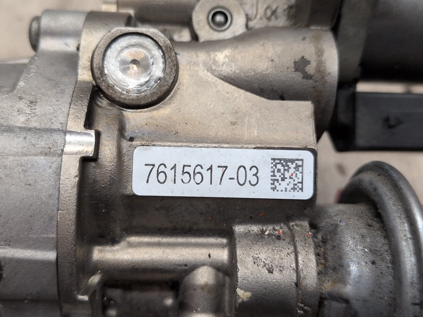 OEM BMW E60 E70 E82 E90 E92 F02 F10 Engine N54 N55 HPFP High Pressure Fuel Pump