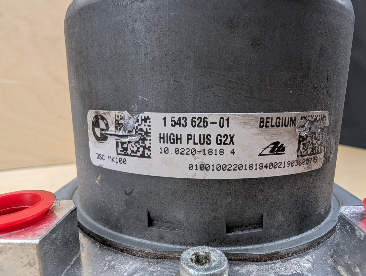 2019-2026 BMW 330i G20 ABS Pump Module 5A52A75 OEM