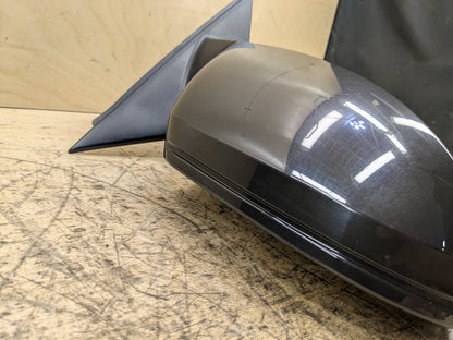 2012-2018 Audi A6 C7 Front Right Passenger Side Mirror Assembly 4G1857410AE
