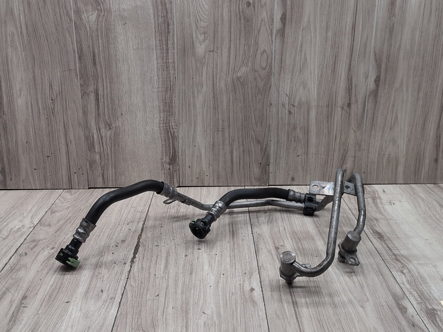 2015-2018 Audi 8U Q3 CCTA Transmission Oil Cooler Hose Pipe Lines 8U0317818E