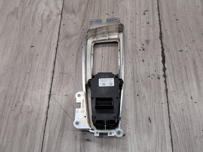 OEM BMW F06 F10 F13 F12 F25 X3 Parking Brake Auto Hold Switch w/ Trim Panel